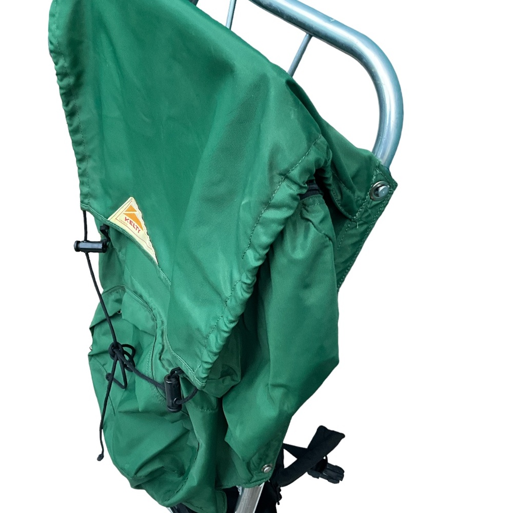 Vintage Green Kelty External Aluminum Frame Backpack … Gem